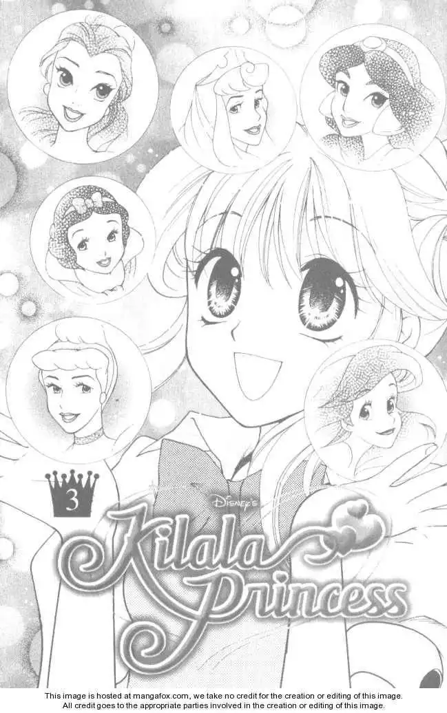 Kilala Princess Chapter 5 1